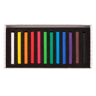 Kuivapastelliliitu Koh-I-Noor Toison D'or, 12 väriä