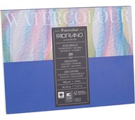 Akvarellilehtiö Fabriano 18x24 cm, 300 g