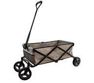 Kokoontaittuva vetokärry