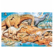 Dinosaurus-palapeli