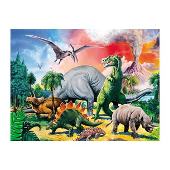 Dinosaurukset-palapeli
