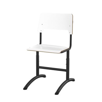 Como tuoli FSC BX säädettävä, iso istuin, musta runko