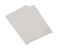 Kuivaneulauslevy 125 x 175 mm, 10 kpl