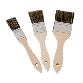 Tasoittajasivellin, luonnonharjas, 12 kpl