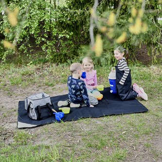 Muovikuksa, limenvihreä, 10 kpl