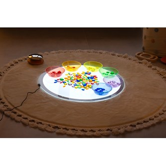 Jalokivet, läpikuultavat, 144 kpl