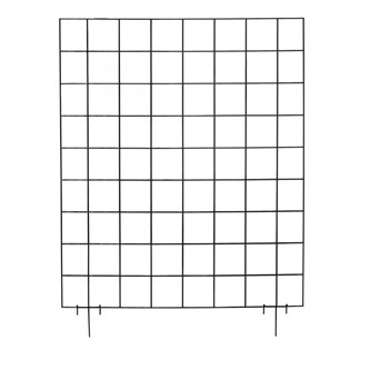 Säleikkö istutuslaatikkoon 80 x 100 cm