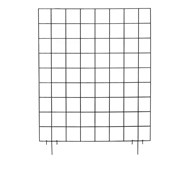 Säleikkö istutuslaatikkoon 80 x 100 cm