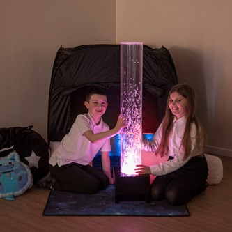 Ladattava kuplaputki, 109 cm