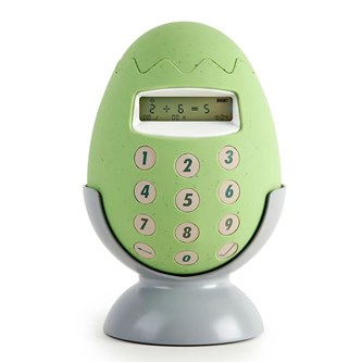 Matikkapeli Eggcellent Maths