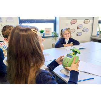 Matikkapeli Eggcellent Maths