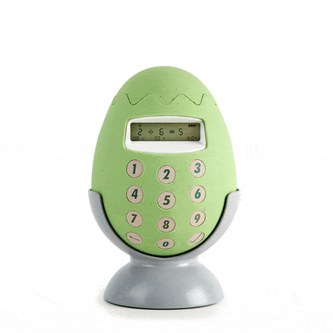 Matikkapeli Eggcellent Maths