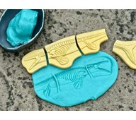 Kaiva ja löydä - Pliosaur & Stegosaurus