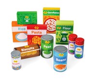 Puiset elintarvikkeet, 11 osaa