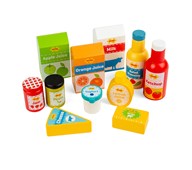 Puiset jääkaappituotteet, 11 osaa