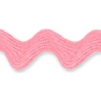 Koristenauha, siksak, 10 mm x 20 m