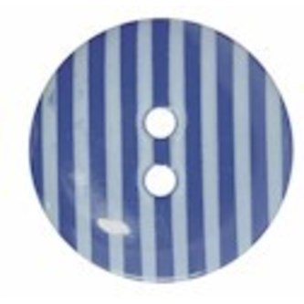 Nappi, raidat, 18 mm, 50 kpl