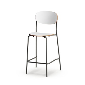 Collab tuoli FSC BX ik 63 cm, musta runko