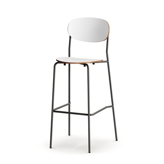 Collab tuoli FSC BX ik 75 cm, musta runko