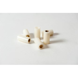 Biljardi-holkki metallikierteellä, 6 kpl