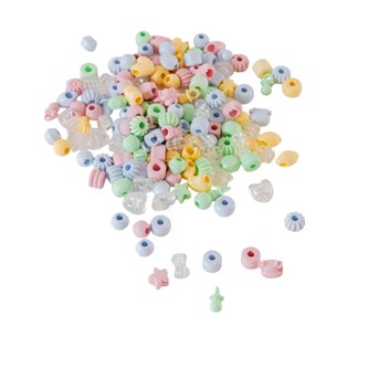 Dantoy Kongohelmet, pastellivärit, 520 kpl