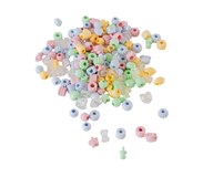 Dantoy Kongohelmet, pastellivärit, 520 kpl