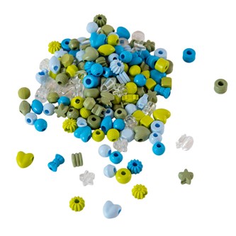 Dantoy Kongohelmet, metsän värit, 280 kpl