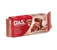 Muovailumassa DAS Terrakotta, 0,5 kg