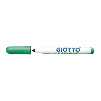 Kuitukärkikynä Giotto Turbo Giant, 12 väriä