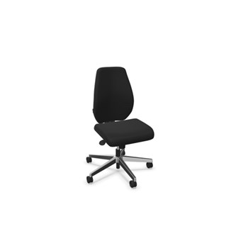 Bjarg FS työtuoli, medium selkä, Era-kankaalla