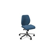 Bjarg FST työtuoli, matala selkä, Era-kankaalla