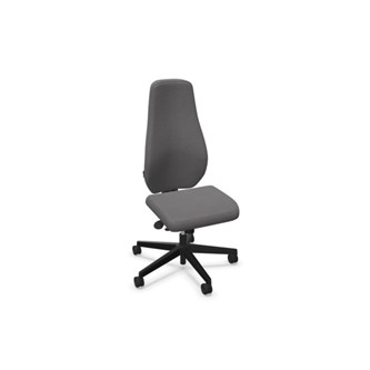 Bjarg FST työtuoli, korkea selkä, Era-kankaalla