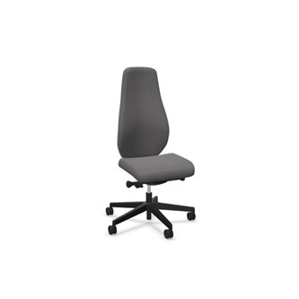 Bjarg ERT työtuoli, korkea selkä, Era-kankaalla