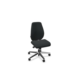 Bjarg FS työtuoli, medium selkä, Remix 3-kankaalla