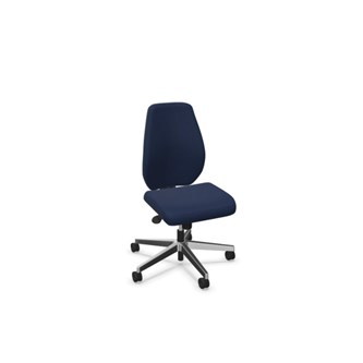 Bjarg FS työtuoli, medium selkä, Remix 3-kankaalla