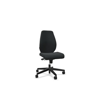 Bjarg FST työtuoli, medium selkä, Remix 3-kankaalla