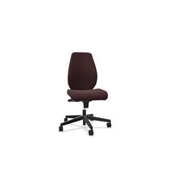 Bjarg FST työtuoli, medium selkä, Remix 3-kankaalla