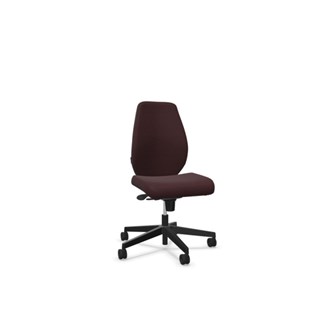 Bjarg FST työtuoli, medium selkä, Remix 3-kankaalla