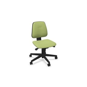 Segla FS työtuoli, matala selkä, Era-kankaalla