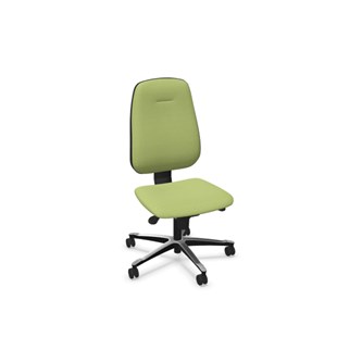 Segla FS työtuoli, korkea selkä, Era-kankaalla