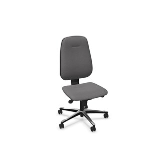 Segla FS työtuoli, korkea selkä, Era-kankaalla