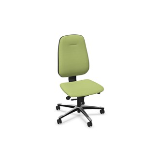 Segla FST työtuoli, korkea selkä, Era-kankaalla