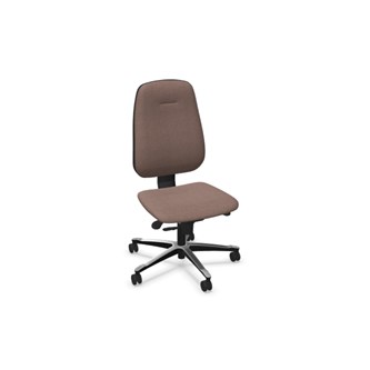 Segla FST työtuoli, korkea selkä, Era-kankaalla