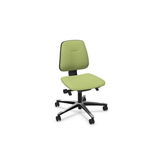 Segla SA2T7 työtuoli, matala selkä, Era-kankaalla