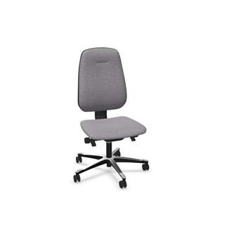 Segla SA2T7 työtuoli, korkea selkä, Remix 3-kankaalla