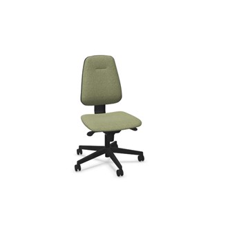 Segla FS työtuoli, medium selkä, Rivet-kankaalla