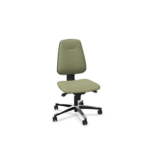 Segla FS työtuoli, medium selkä, Rivet-kankaalla