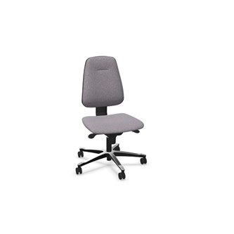 Segla FS työtuoli, medium selkä, Rivet-kankaalla