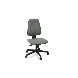 Segla FS työtuoli, medium selkä, Rivet-kankaalla