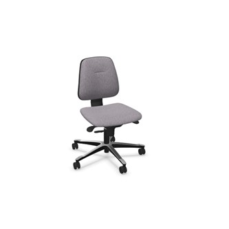 Segla FST työtuoli, matala selkä, Rivet-kankaalla